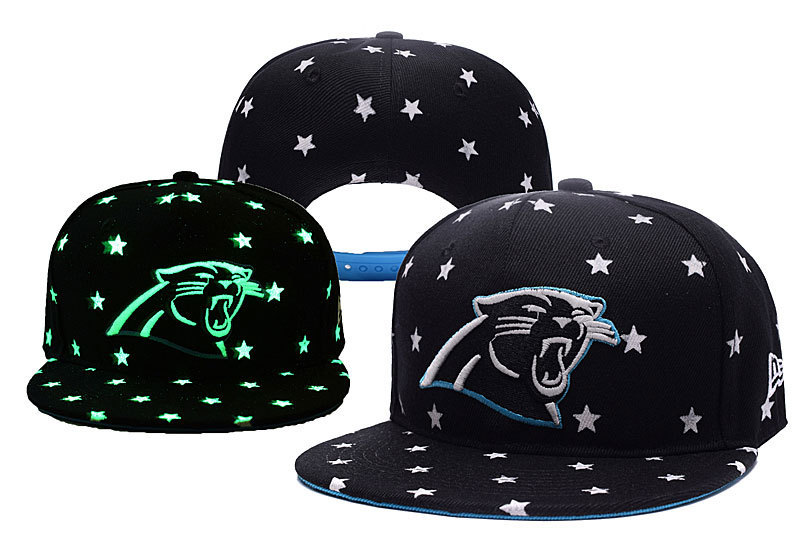 NFL Carolina Panthers Stitched Snapback Hats 020